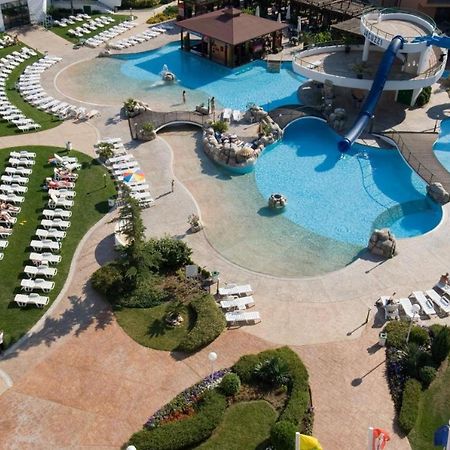 Trakia Plaza Apartment Sunny Beach Eksteriør billede