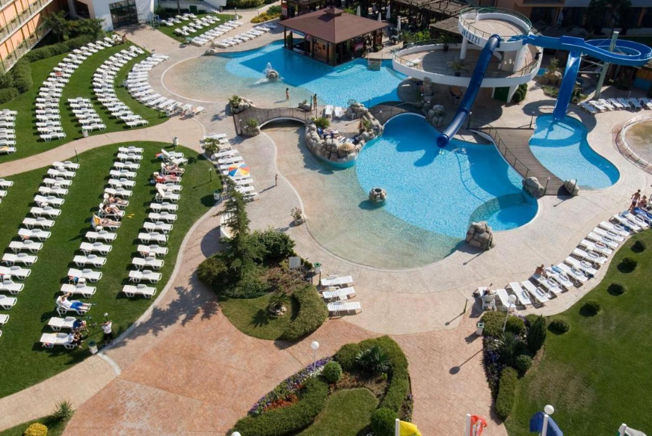 Trakia Plaza Apartment Sunny Beach Eksteriør billede