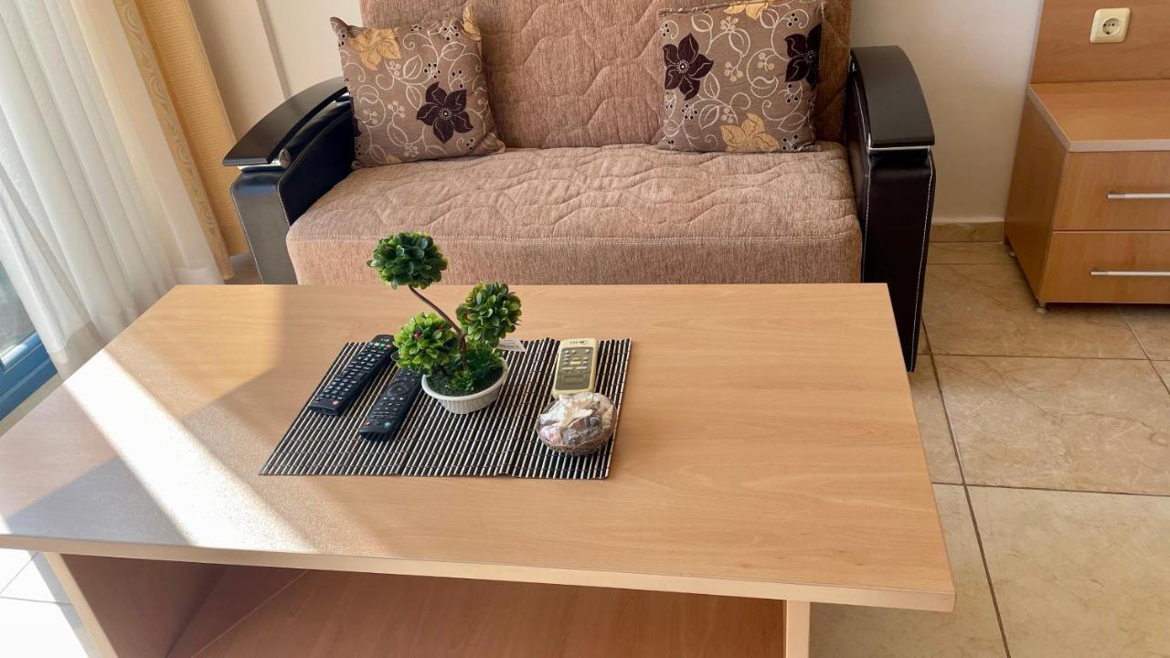 Trakia Plaza Apartment Sunny Beach Eksteriør billede