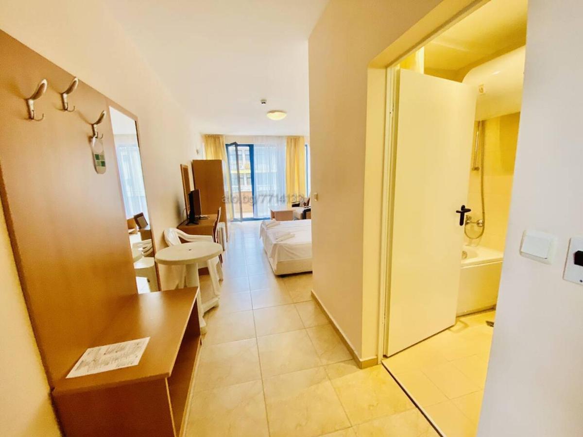 Trakia Plaza Apartment Sunny Beach Eksteriør billede
