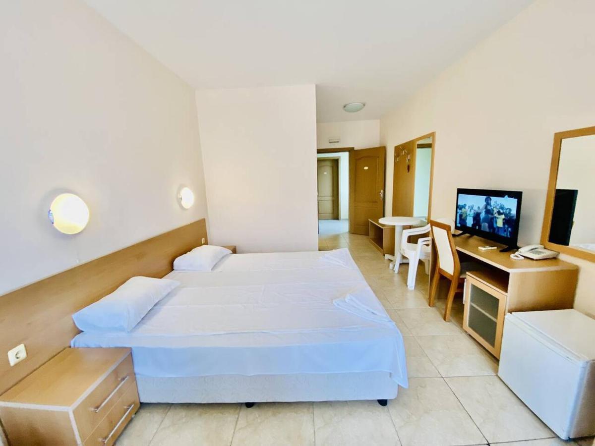 Trakia Plaza Apartment Sunny Beach Eksteriør billede