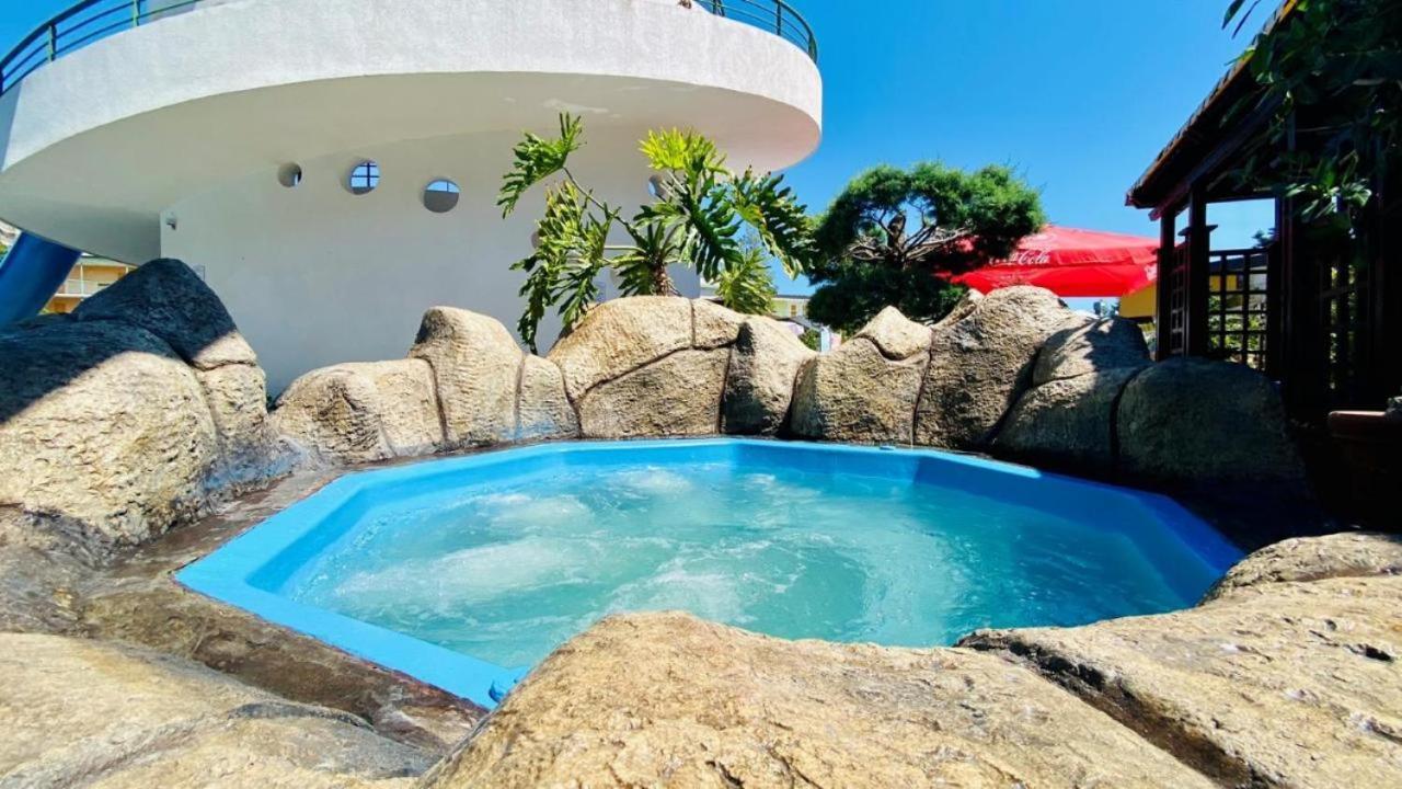 Trakia Plaza Apartment Sunny Beach Eksteriør billede